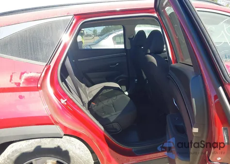 2024 Hyundai Tucson Sel from USA, damaged, VIN 5NMJB3DE4RH419102